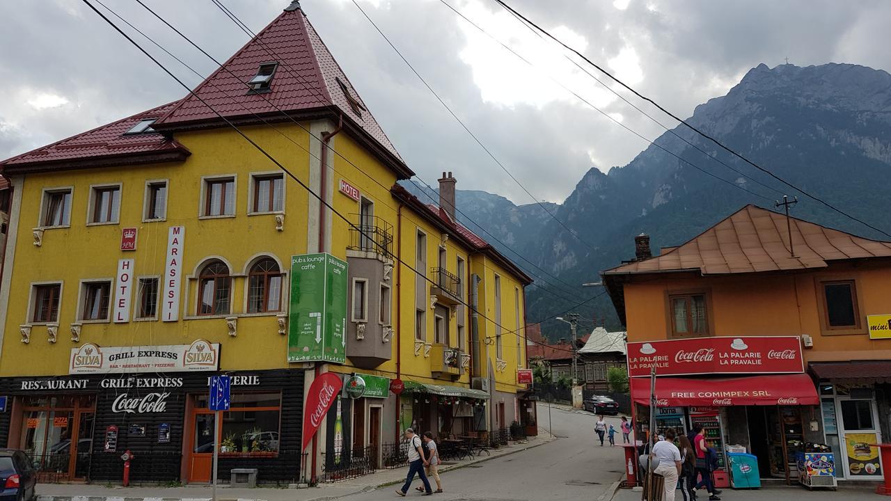 Hotel Marasesti Busteni Exterior photo